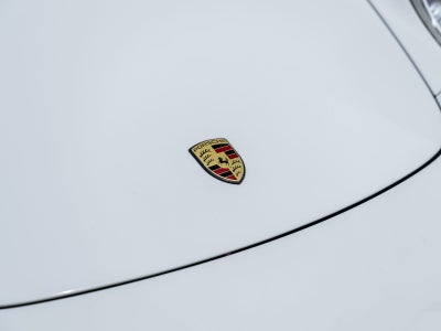 2012 Porsche 911 911 Carrera GTS