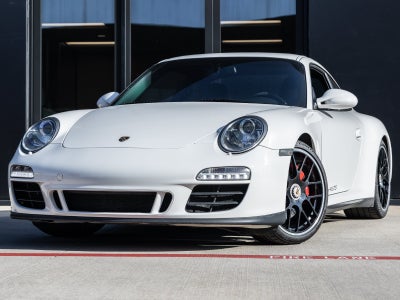 2012 Porsche 911 911 Carrera 4 GTS