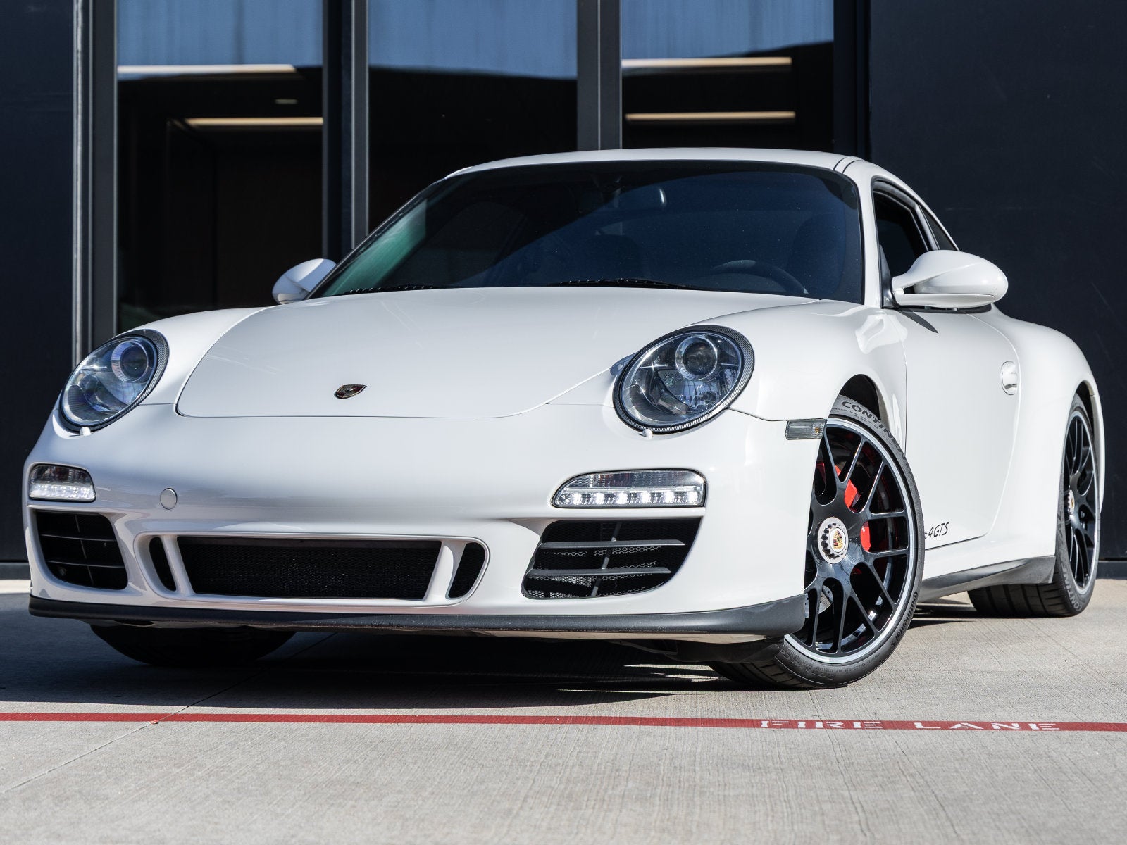 2012 Porsche 911 911 Carrera 4 GTS