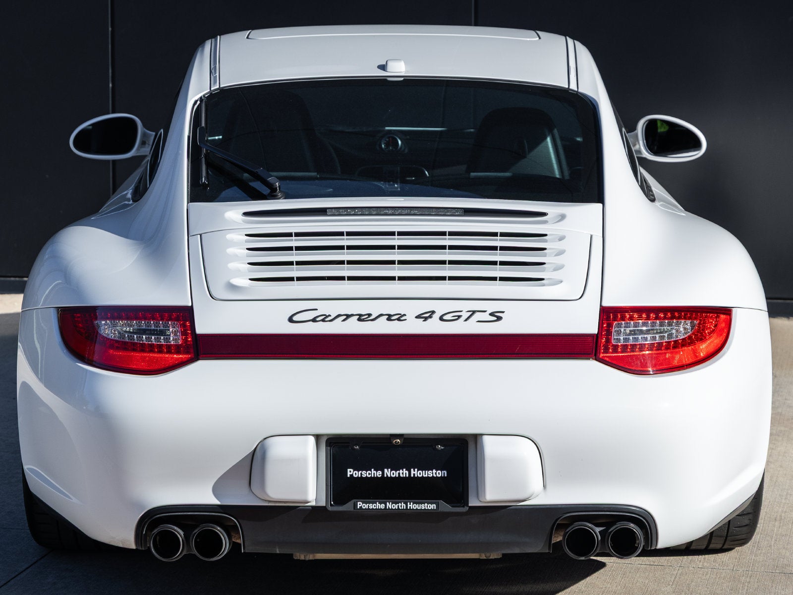 2012 Porsche 911 911 Carrera 4 GTS