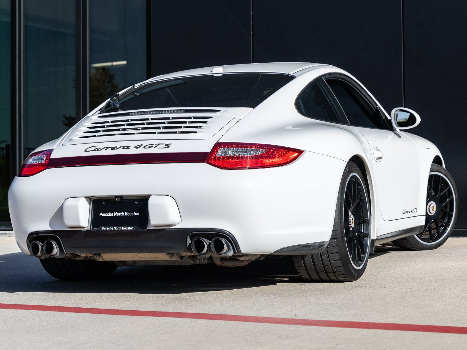2012 Porsche 911 911 Carrera 4 GTS