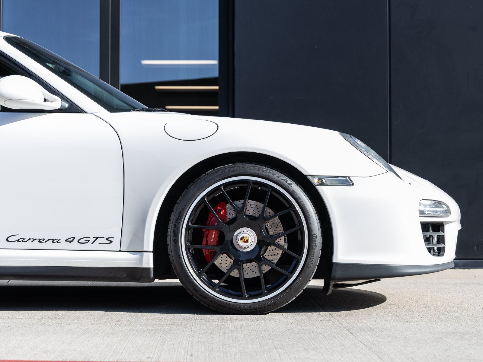 2012 Porsche 911 911 Carrera 4 GTS