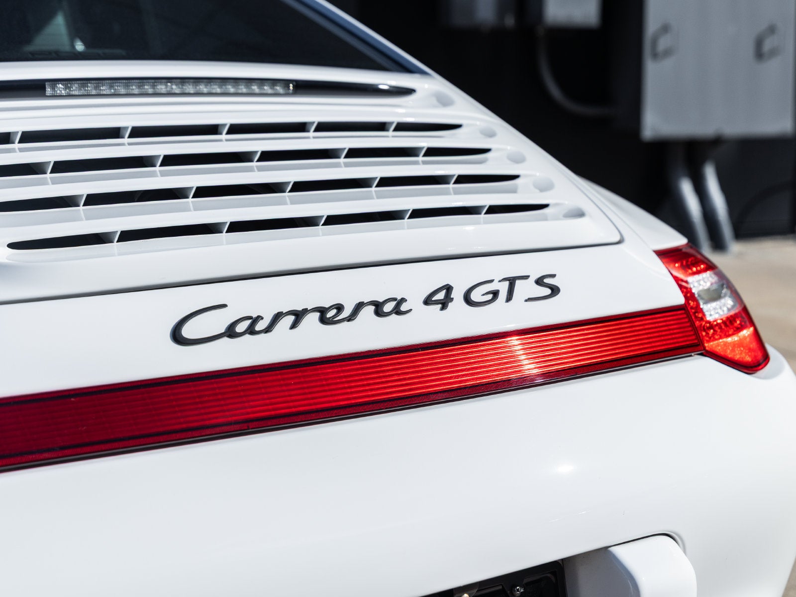 2012 Porsche 911 911 Carrera 4 GTS