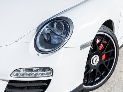 2012 Porsche 911 911 Carrera 4 GTS