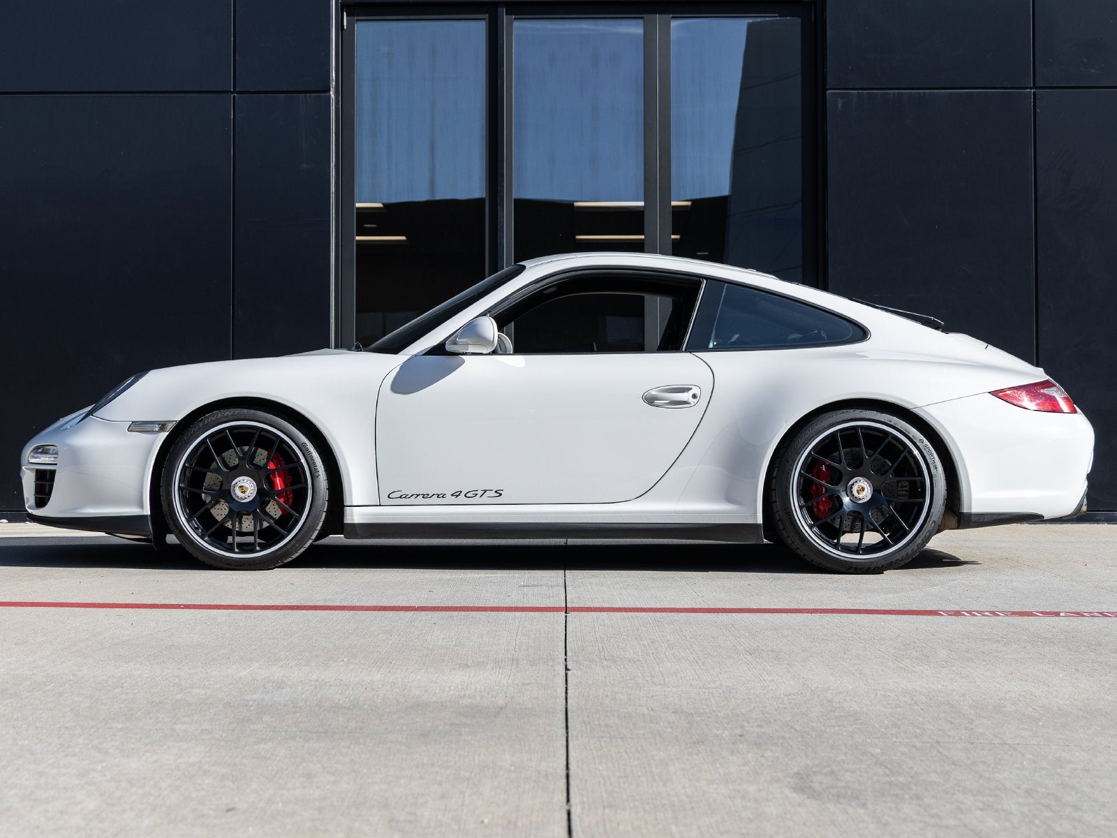2012 Porsche 911 911 Carrera 4 GTS