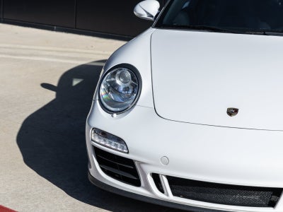 2012 Porsche 911 911 Carrera 4 GTS