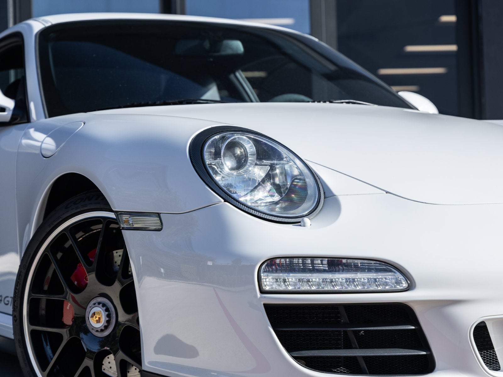 2012 Porsche 911 911 Carrera 4 GTS