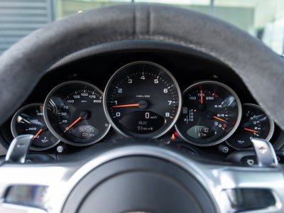 2012 Porsche 911 911 Carrera 4 GTS