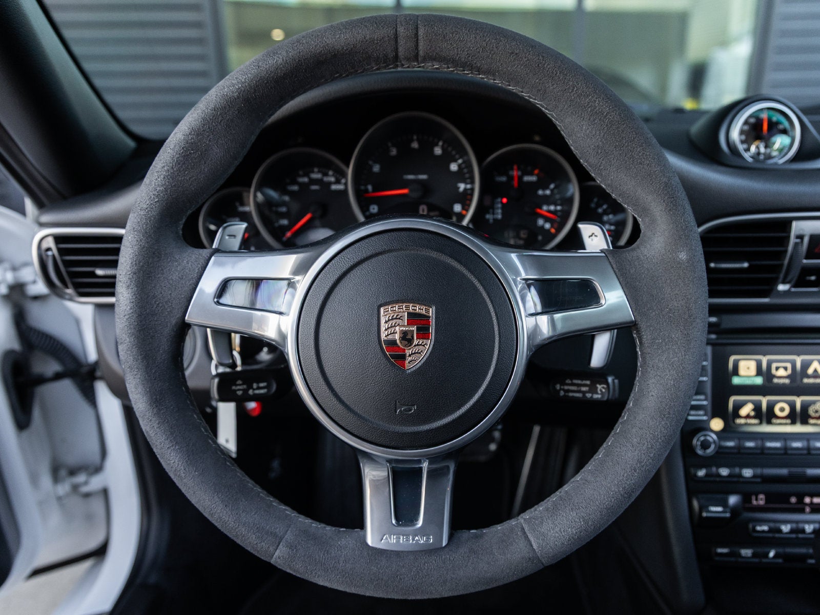 2012 Porsche 911 911 Carrera 4 GTS