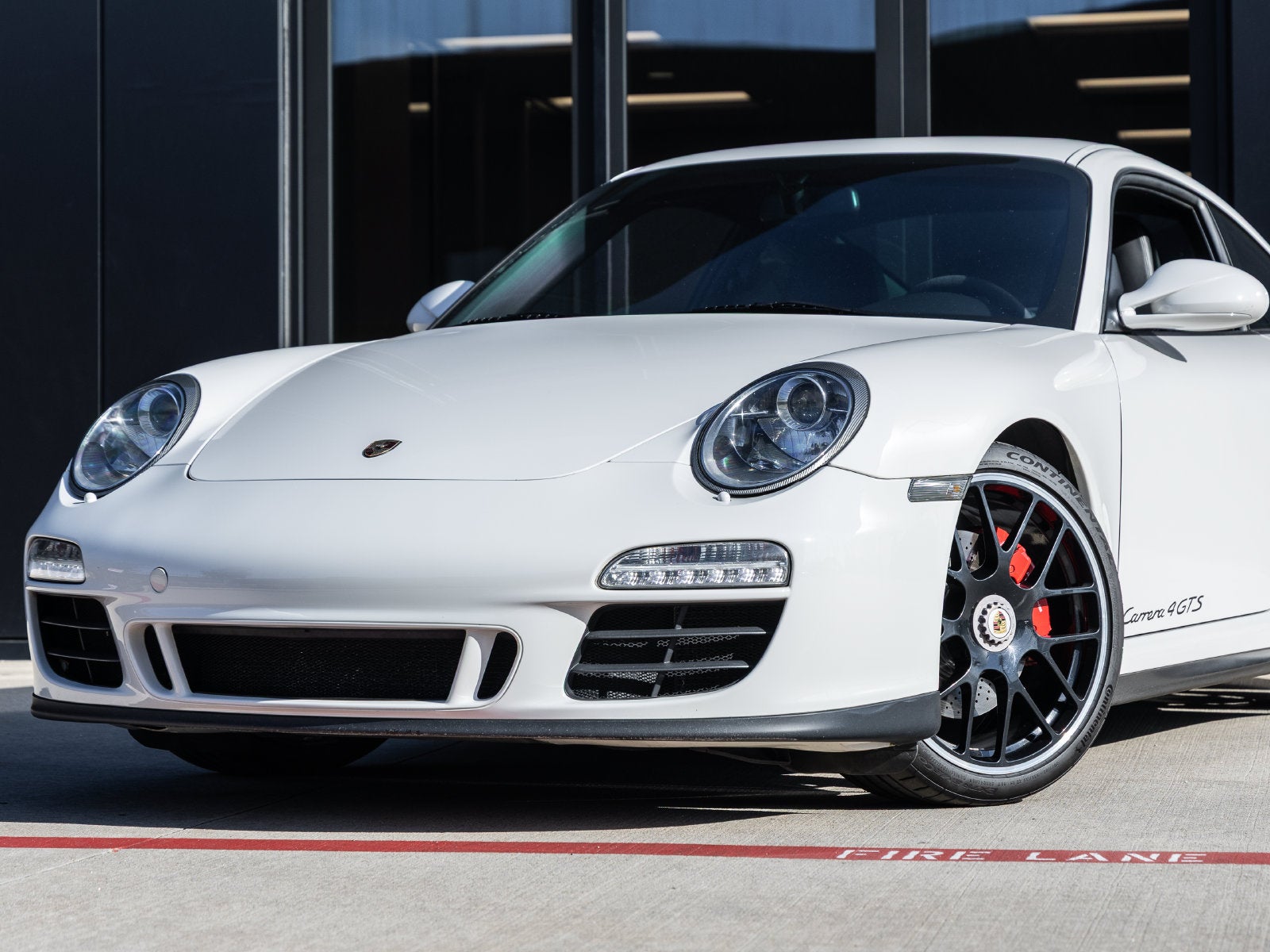 2012 Porsche 911 911 Carrera 4 GTS