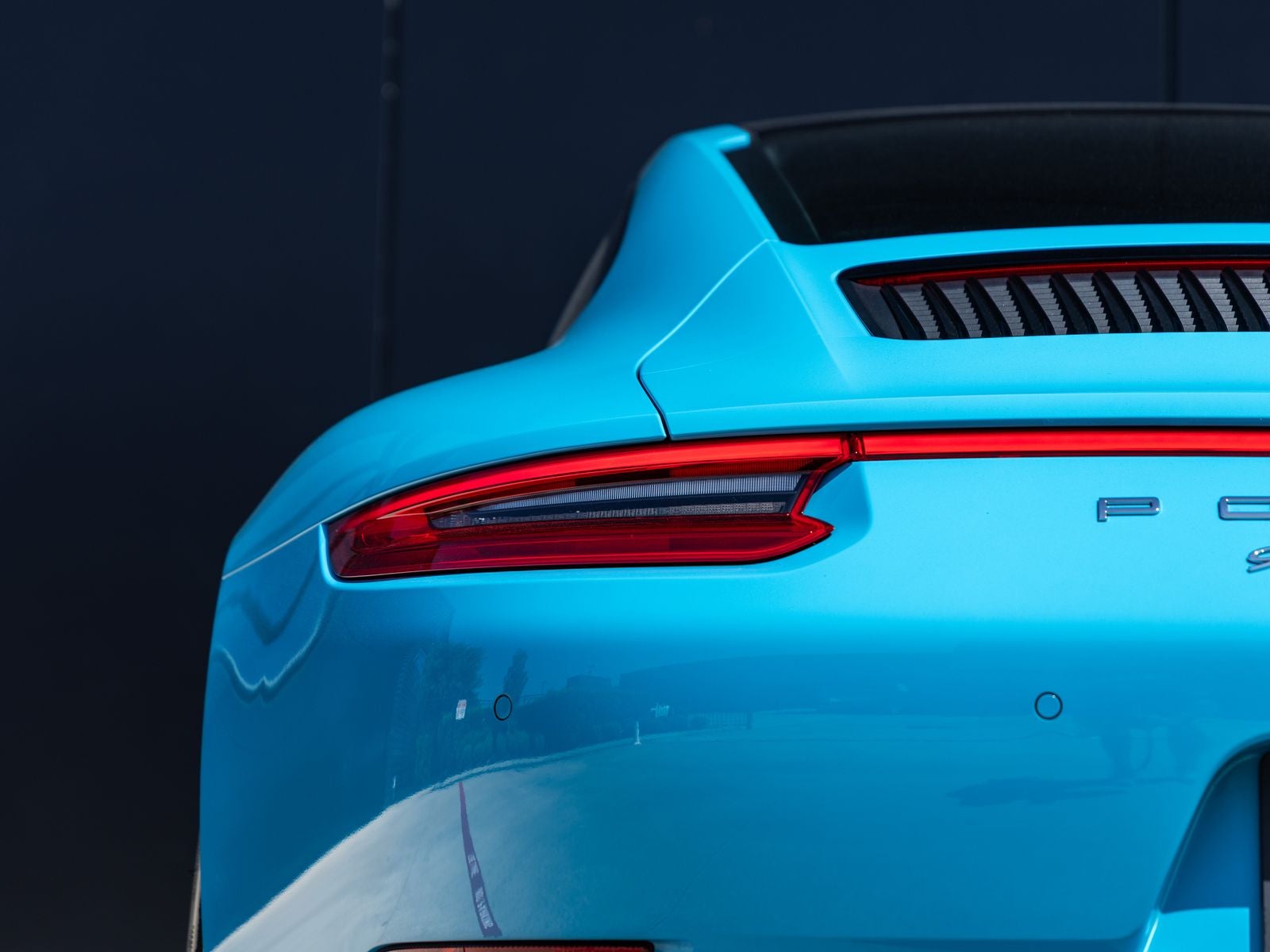 2017 Porsche 911 911 Carrera 4S
