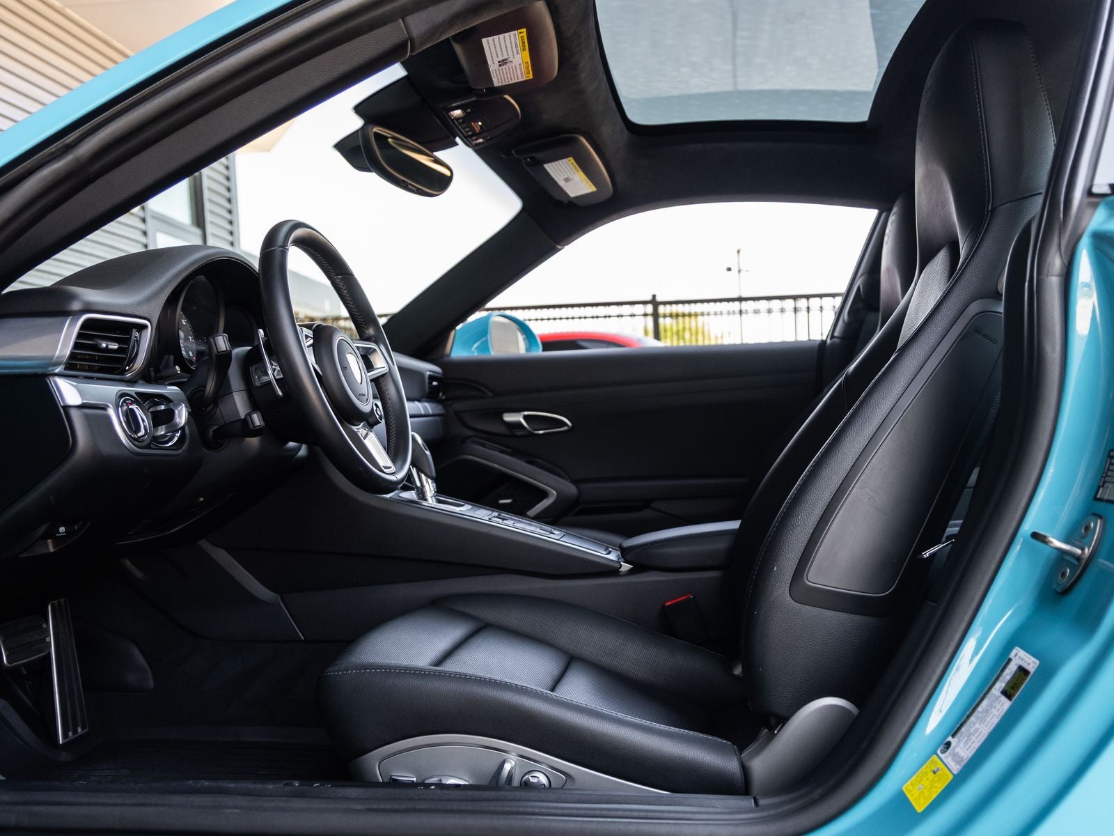 2017 Porsche 911 911 Carrera 4S