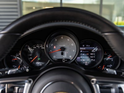 2017 Porsche 911 911 Carrera 4S