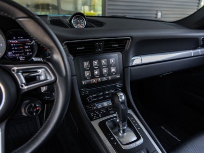 2017 Porsche 911 911 Carrera 4S