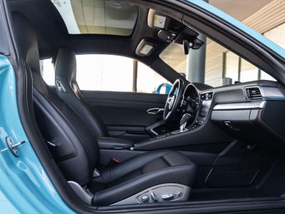 2017 Porsche 911 911 Carrera 4S