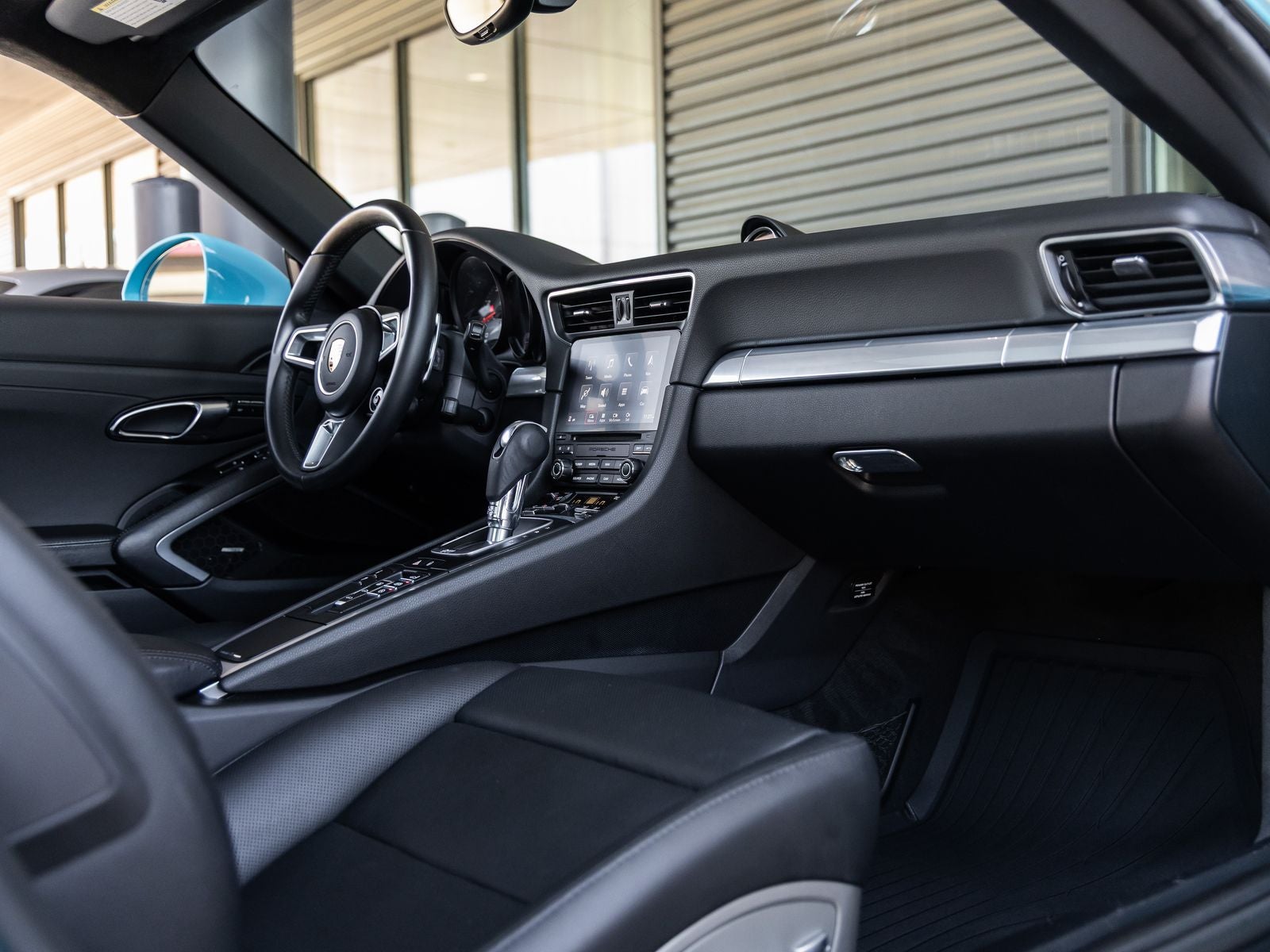 2017 Porsche 911 911 Carrera 4S