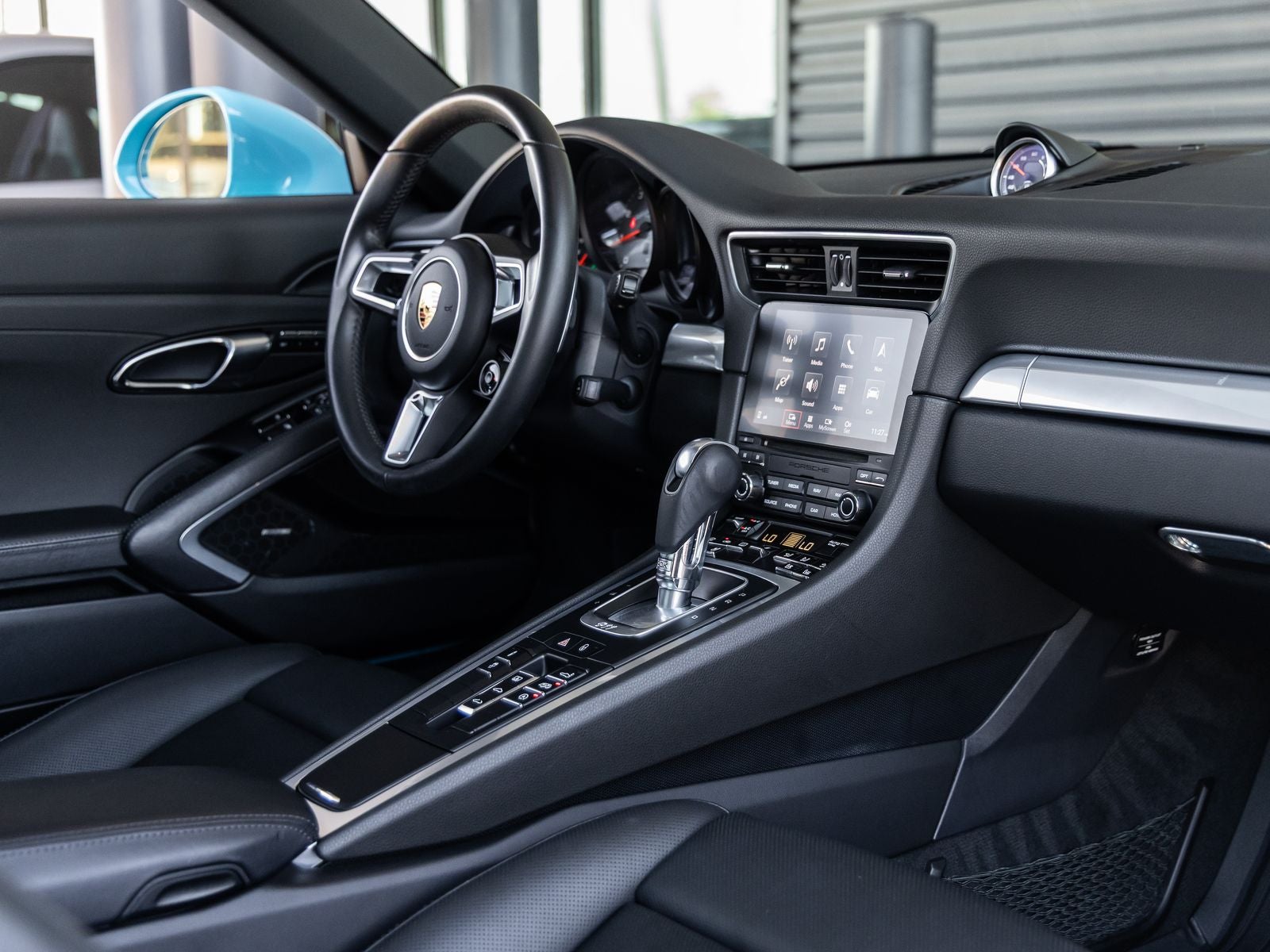 2017 Porsche 911 911 Carrera 4S