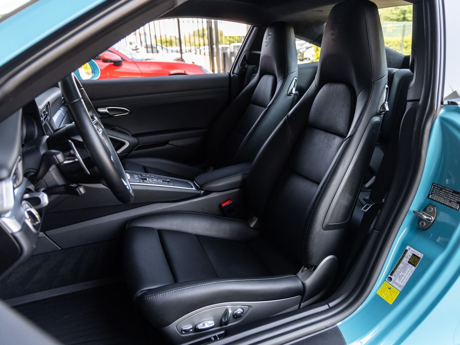 2017 Porsche 911 911 Carrera 4S