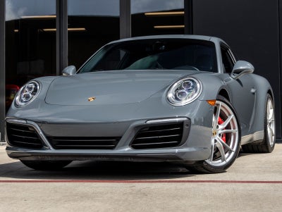 2018 Porsche 911 911 Carrera S