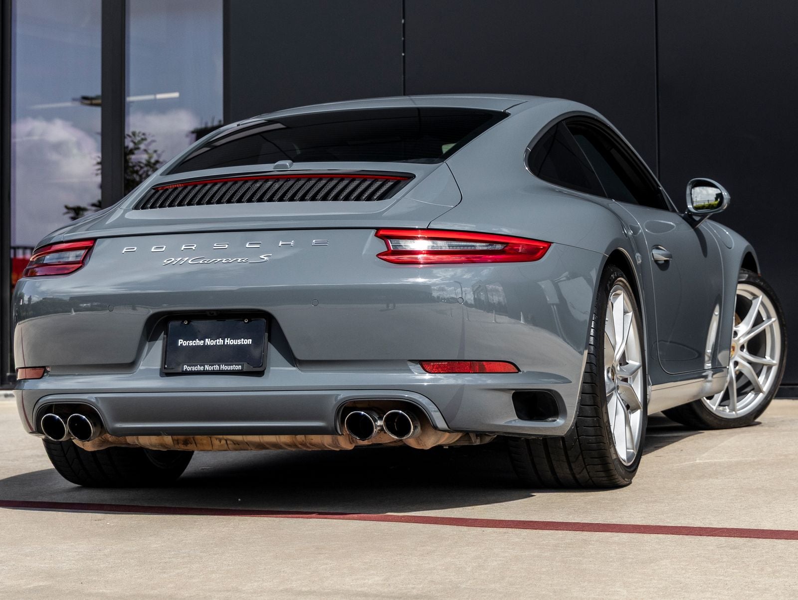 2018 Porsche 911 911 Carrera S