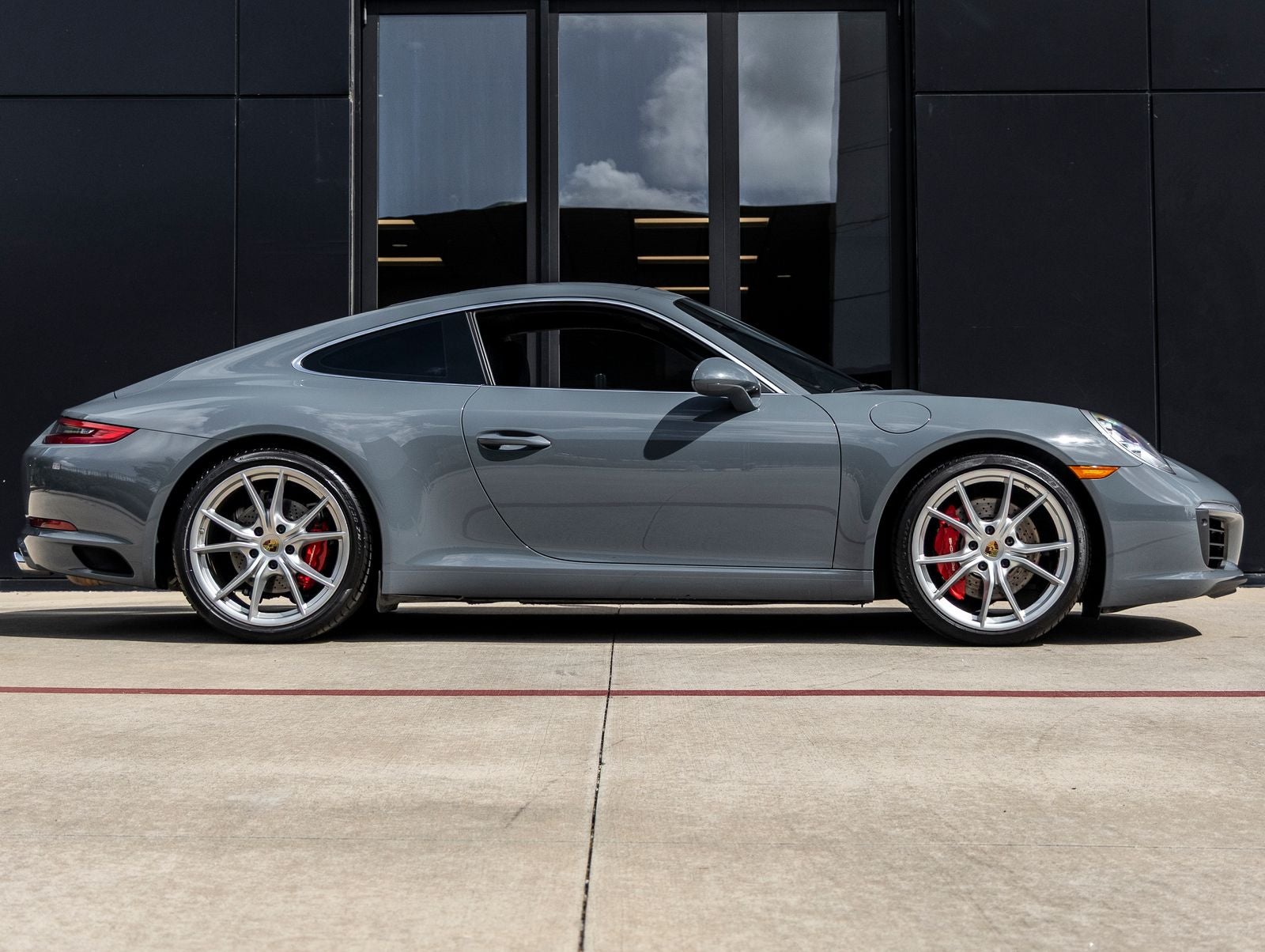 2018 Porsche 911 911 Carrera S