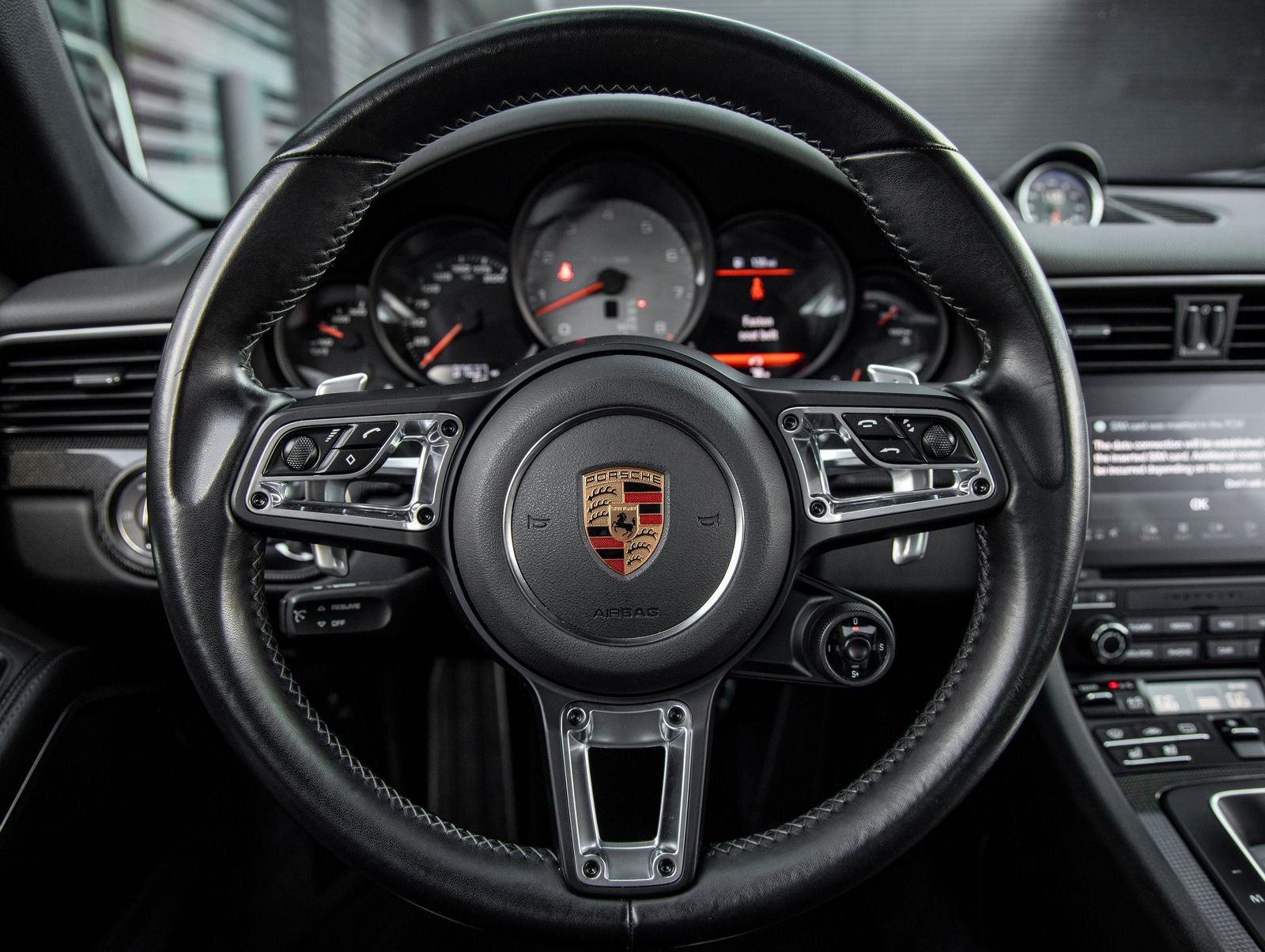 2018 Porsche 911 911 Carrera S