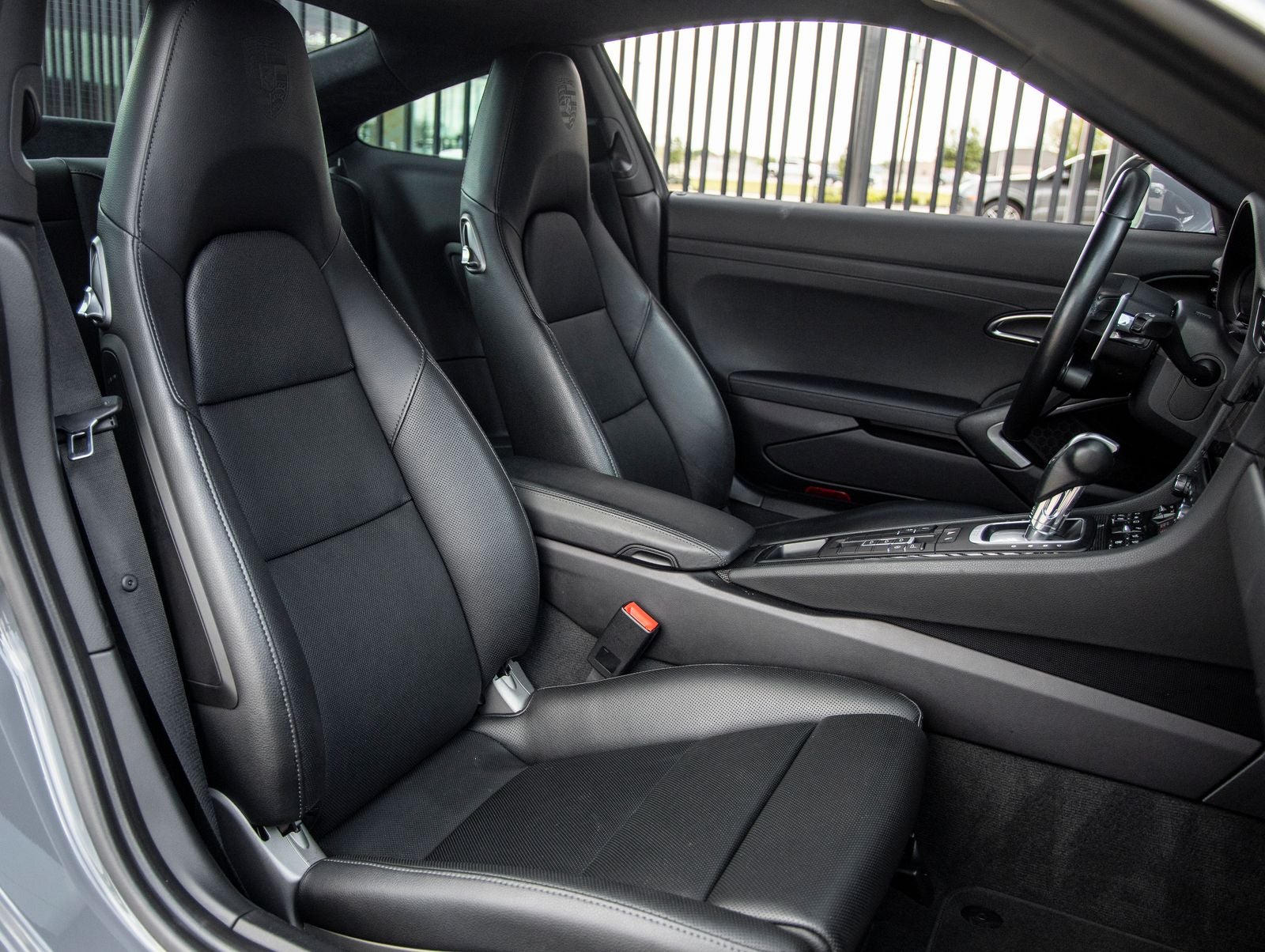 2018 Porsche 911 911 Carrera S