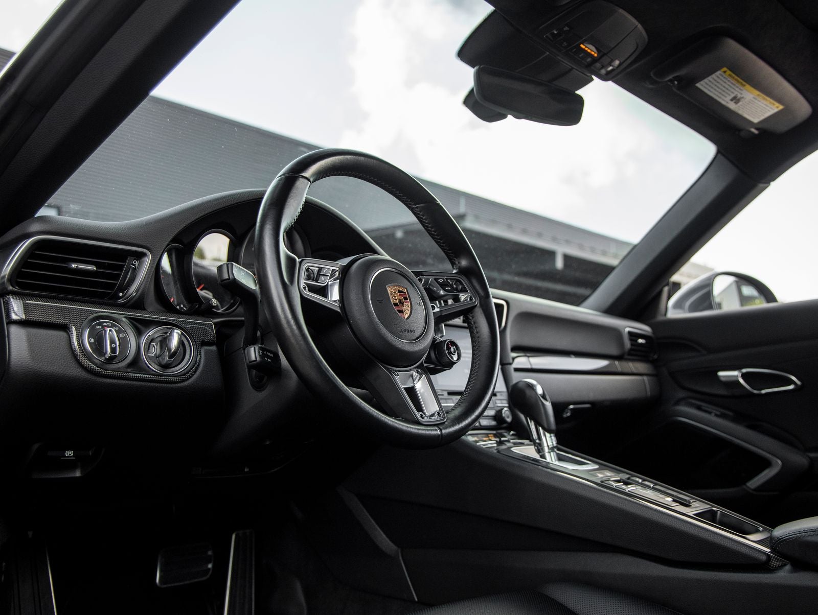 2018 Porsche 911 911 Carrera S