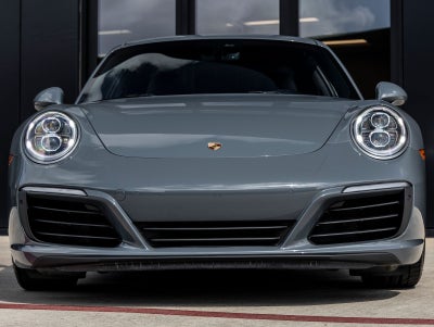2018 Porsche 911 911 Carrera S