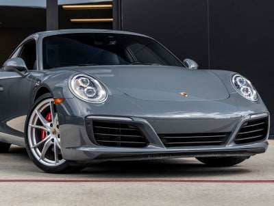 2018 Porsche 911 911 Carrera S