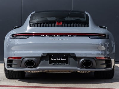 2024 Porsche 911 911 Carrera S (MY24)