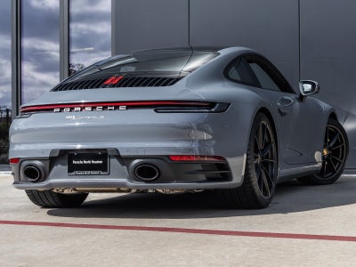 2024 Porsche 911 911 Carrera S (MY24)
