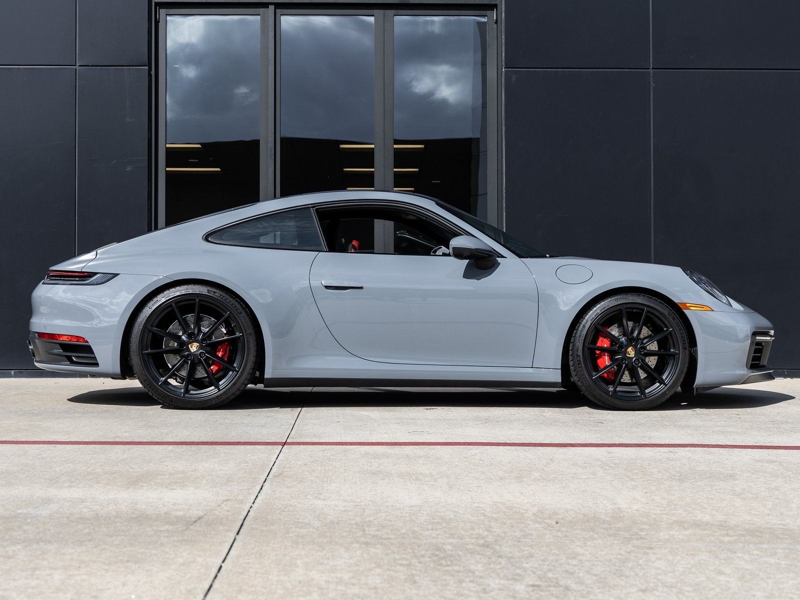 2024 Porsche 911 911 Carrera S (MY24)