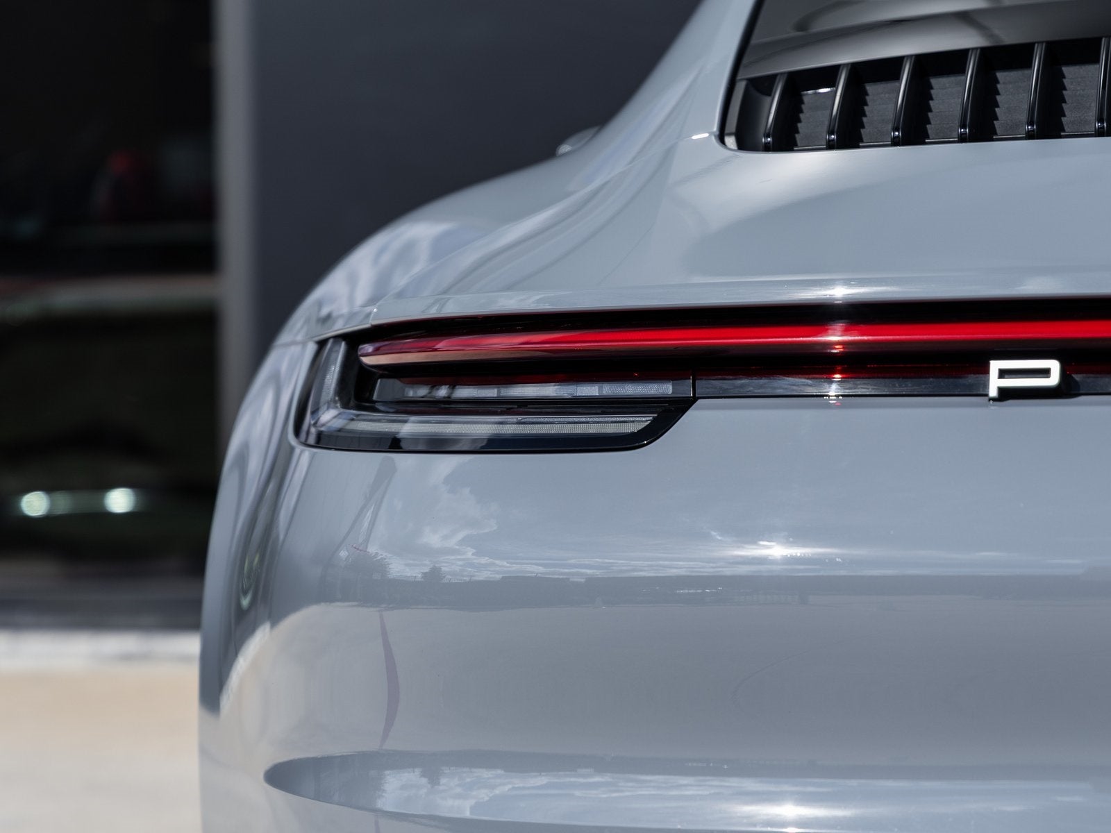 2024 Porsche 911 911 Carrera S (MY24)