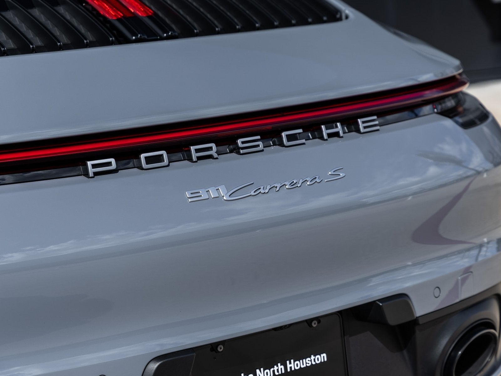 2024 Porsche 911 911 Carrera S (MY24)