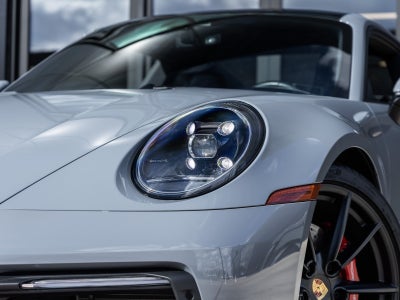 2024 Porsche 911 911 Carrera S (MY24)