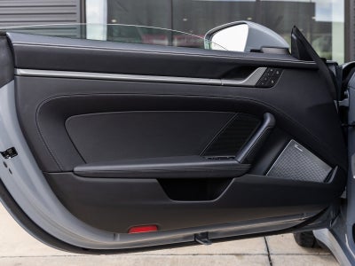 2024 Porsche 911 911 Carrera S (MY24)