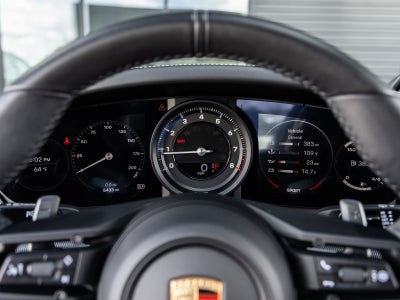 2024 Porsche 911 911 Carrera S (MY24)