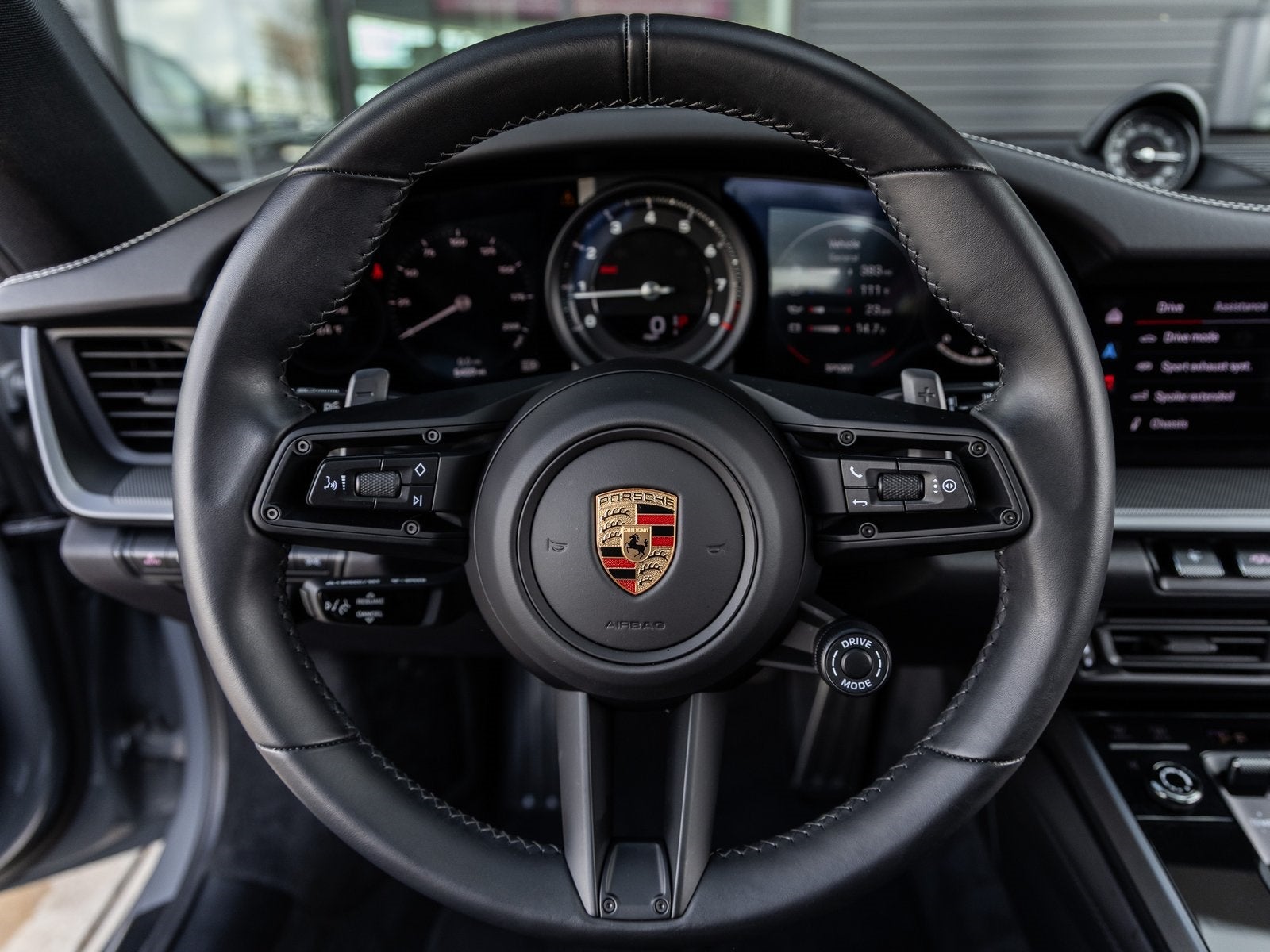 2024 Porsche 911 911 Carrera S (MY24)