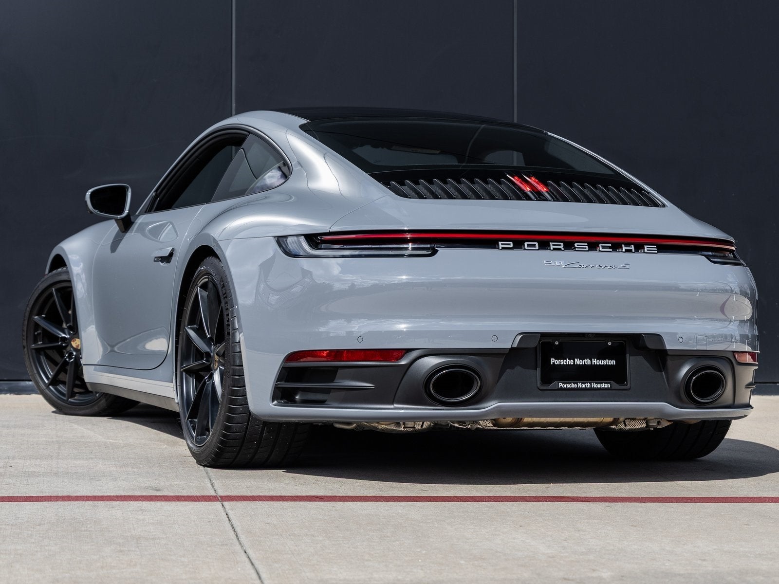2024 Porsche 911 911 Carrera S (MY24)