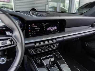 2024 Porsche 911 911 Carrera S (MY24)