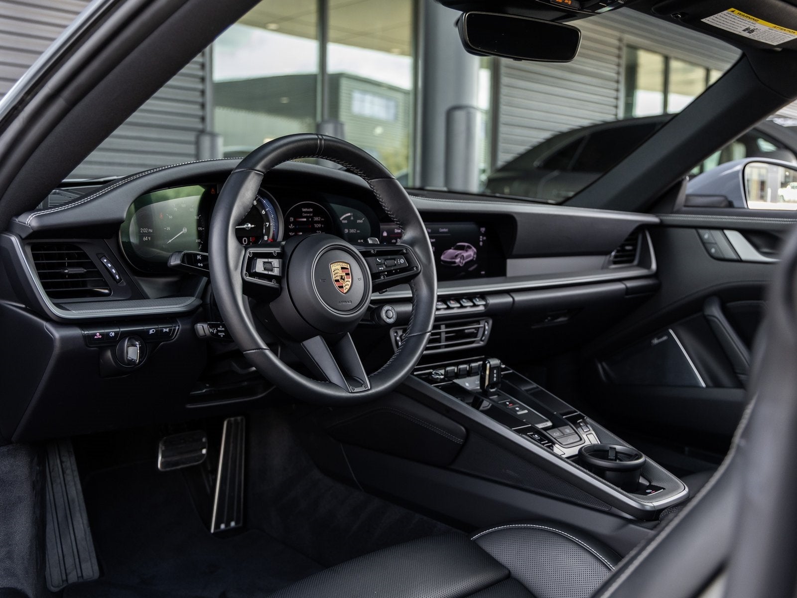 2024 Porsche 911 911 Carrera S (MY24)