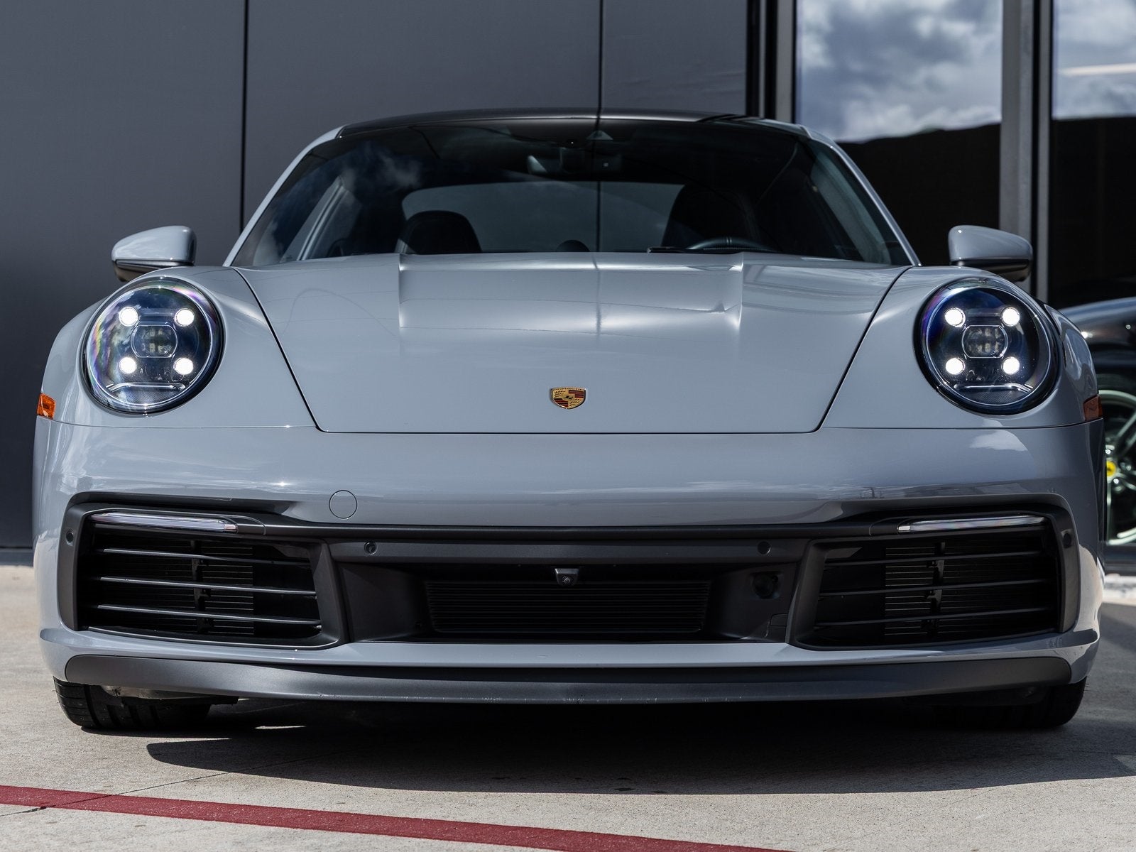 2024 Porsche 911 911 Carrera S (MY24)