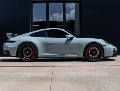 2026 Porsche 911 911 Carrera GTS