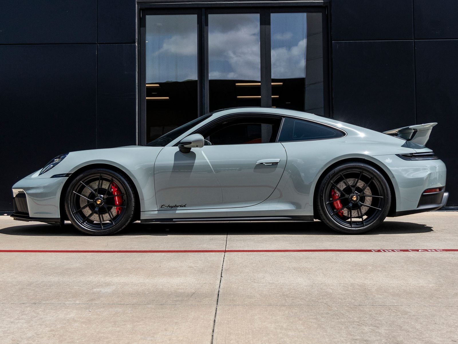 2026 Porsche 911 911 Carrera GTS