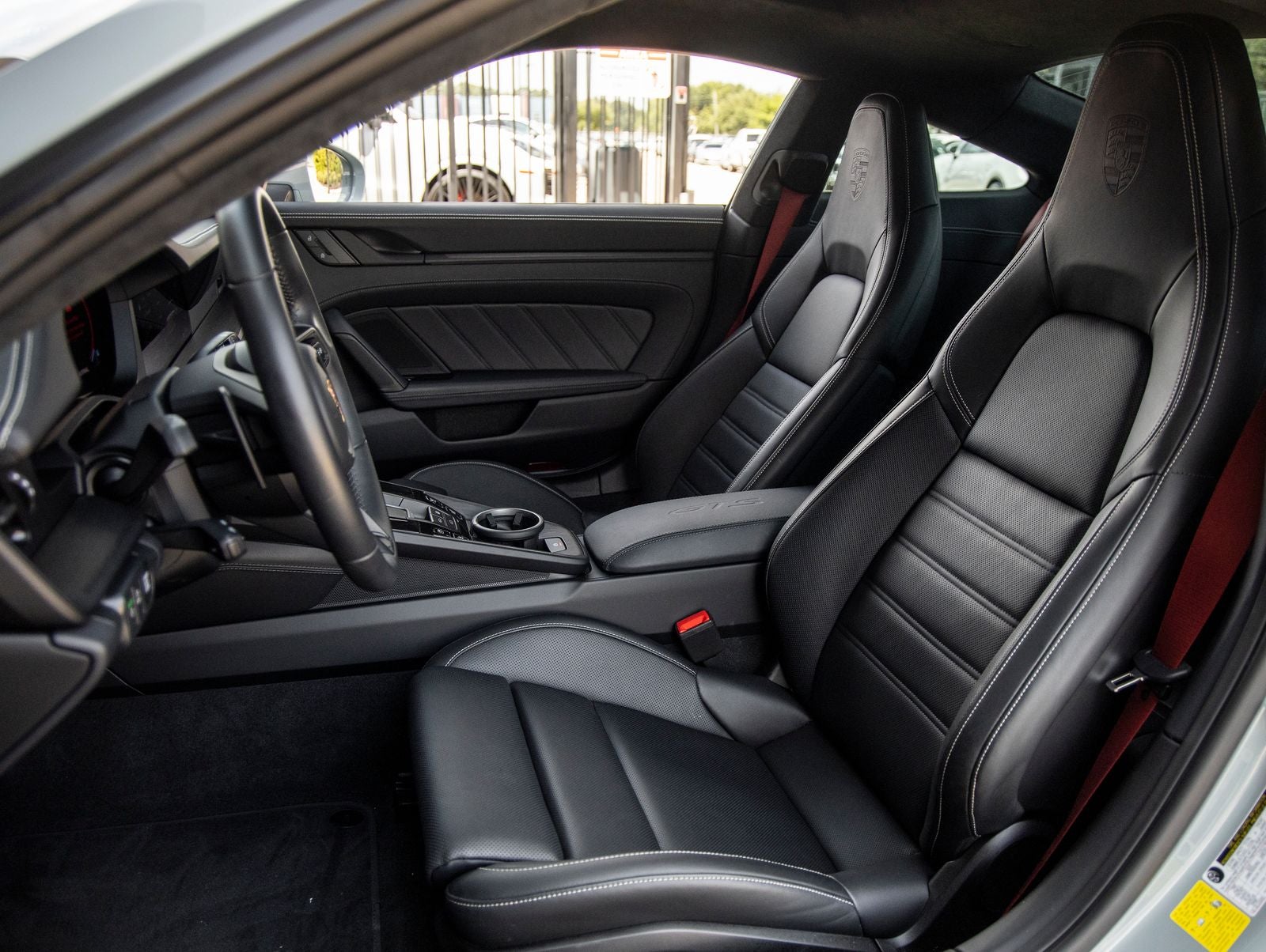2026 Porsche 911 911 Carrera GTS