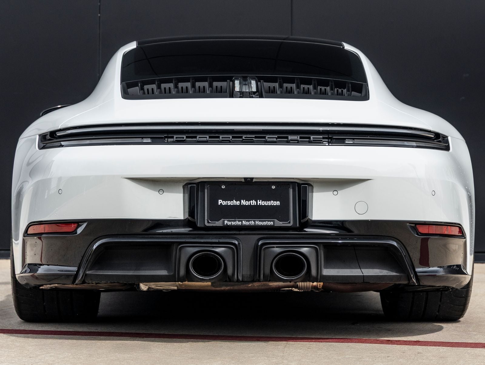 2026 Porsche 911 911 Carrera GTS