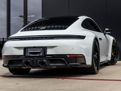 2026 Porsche 911 911 Carrera GTS