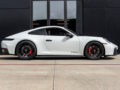 2026 Porsche 911 911 Carrera GTS