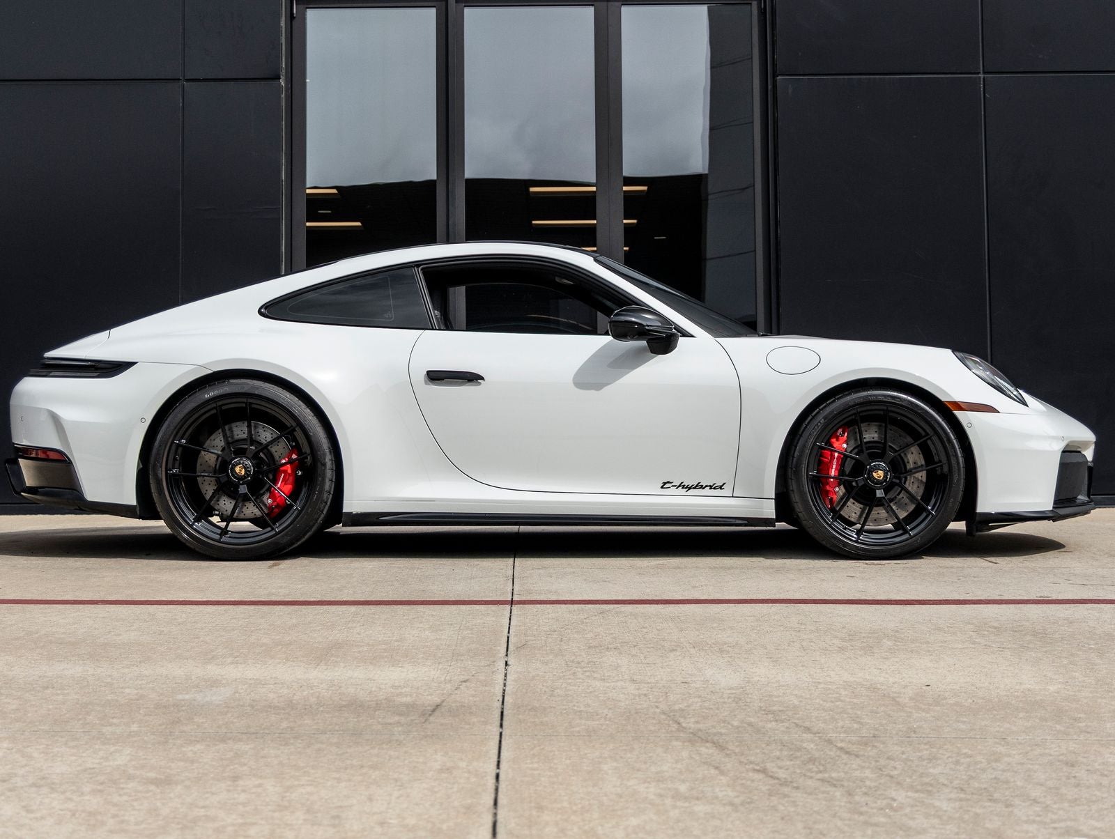 2026 Porsche 911 911 Carrera GTS